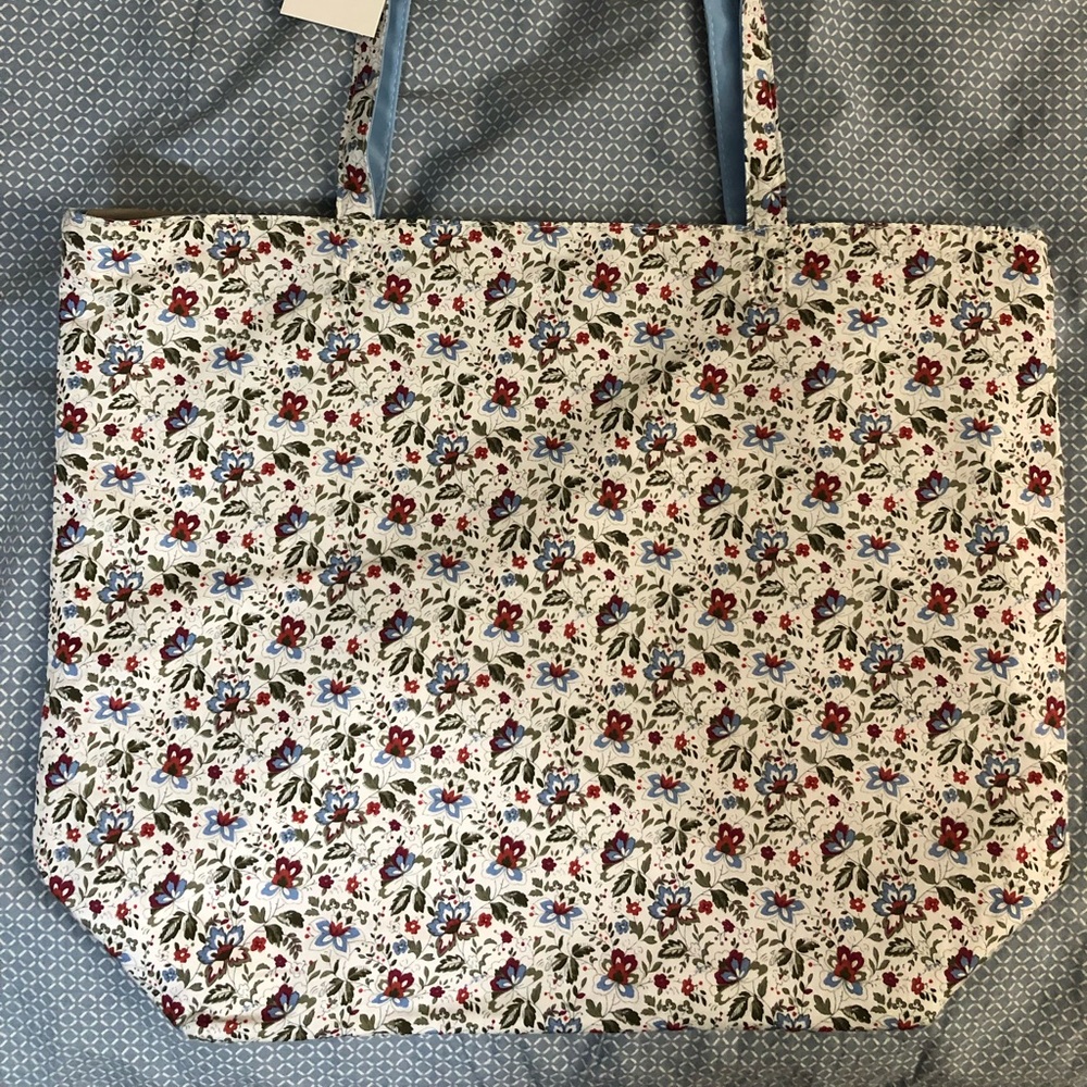 Brand new Zara tote bag